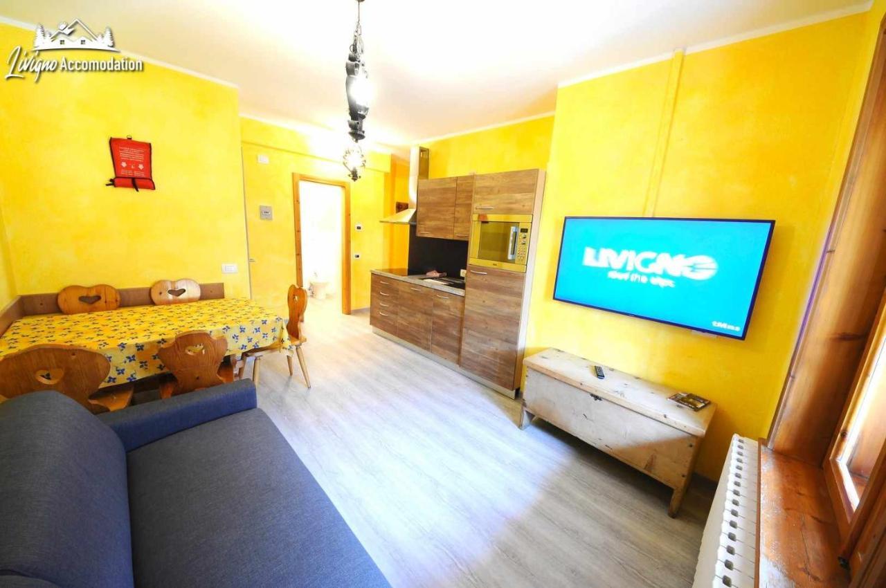 Residence Casa Longa By Livigno Accomodation Quarto foto
