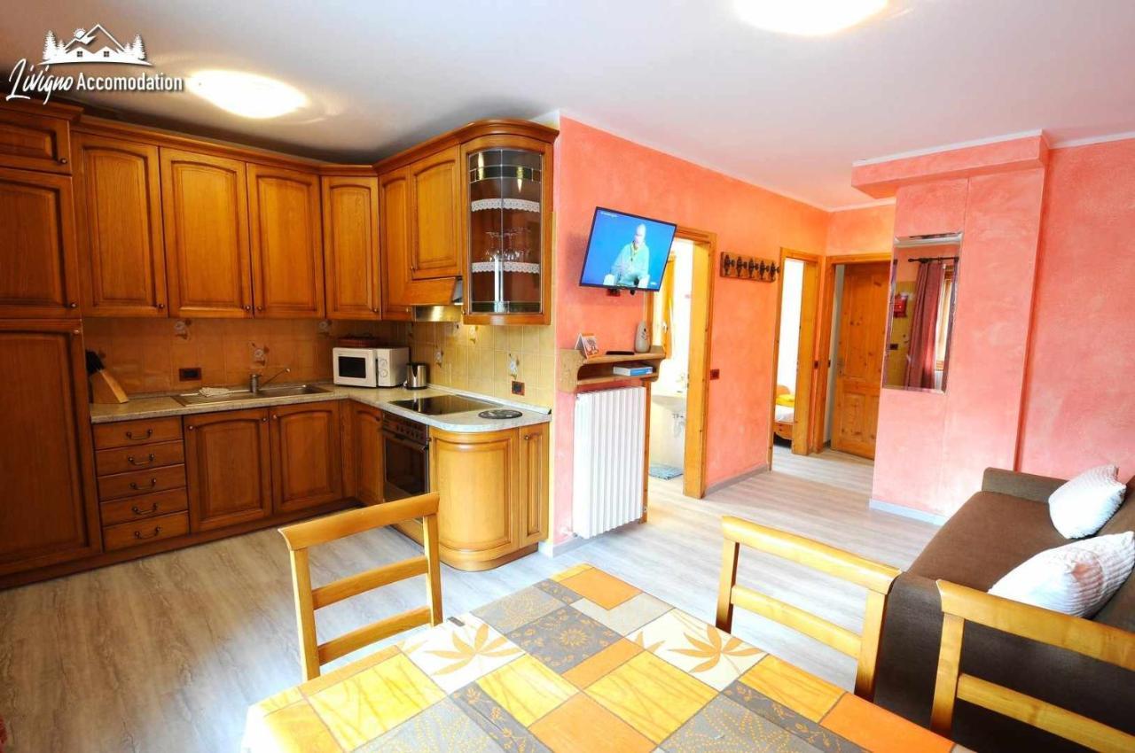 Residence Casa Longa By Livigno Accomodation Quarto foto