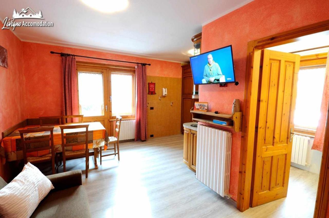Residence Casa Longa By Livigno Accomodation Quarto foto