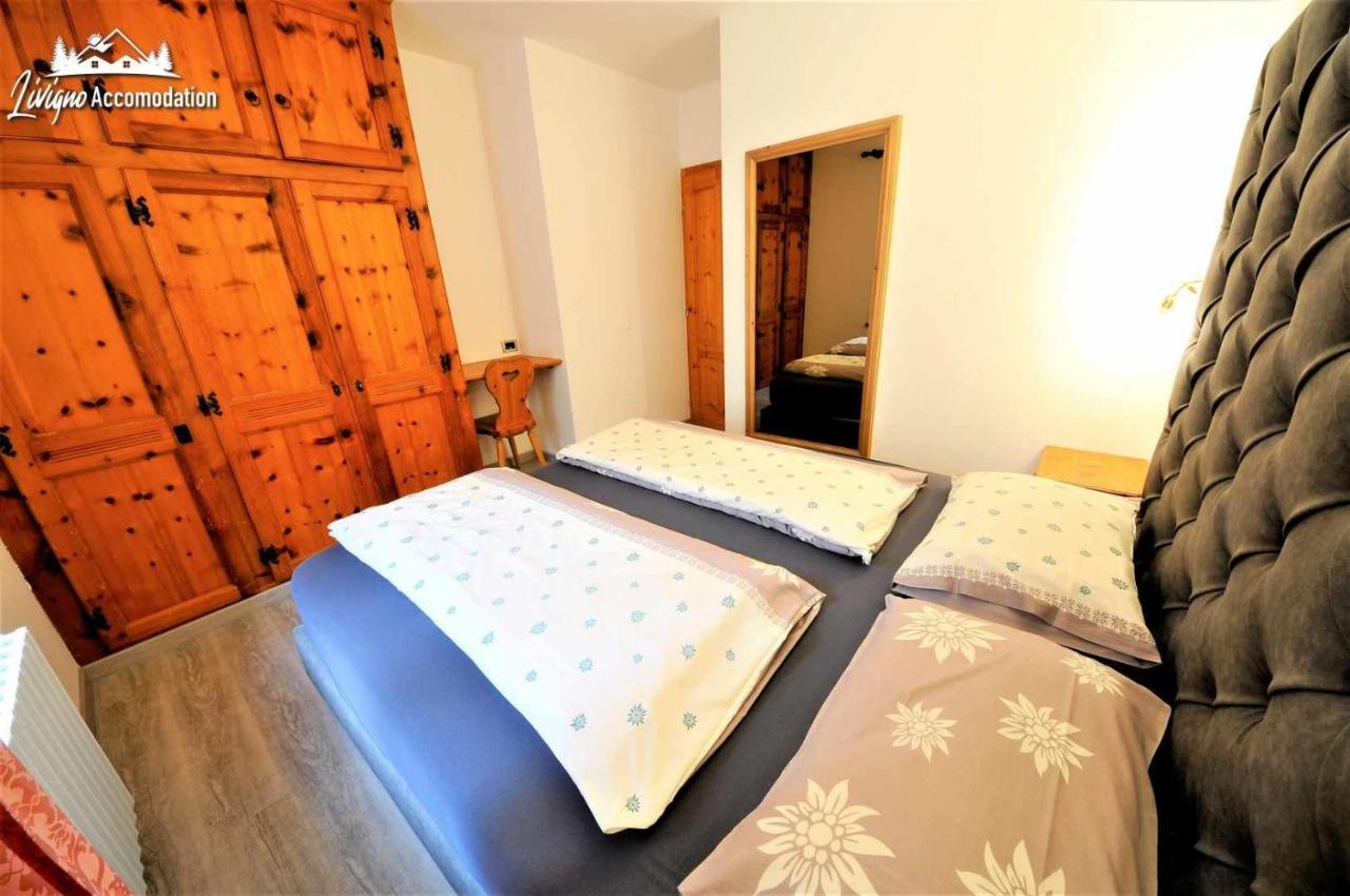 Residence Casa Longa By Livigno Accomodation Quarto foto