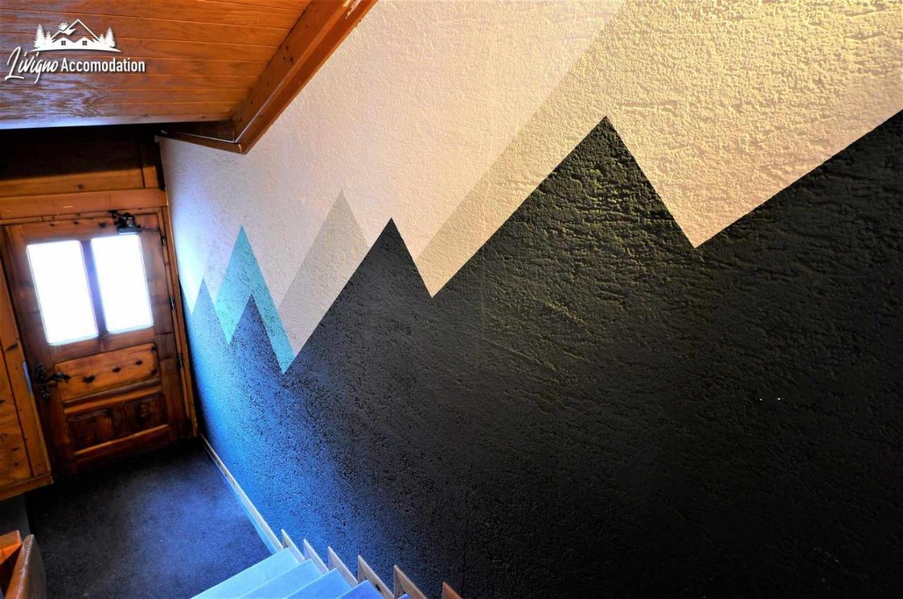 Residence Casa Longa By Livigno Accomodation Exterior foto