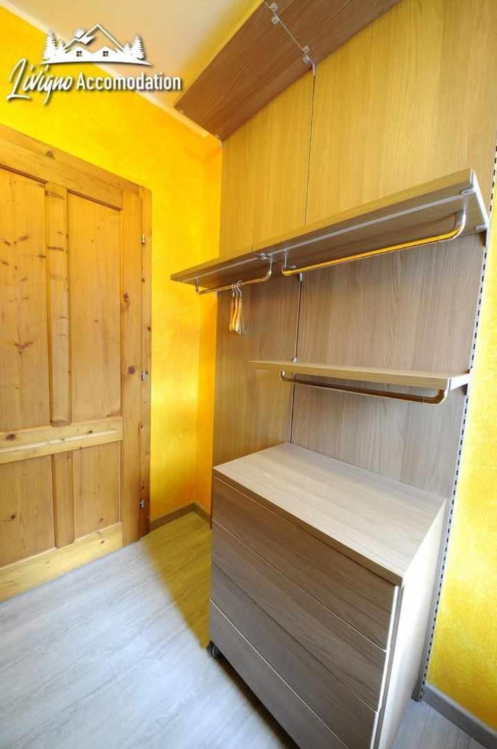 Residence Casa Longa By Livigno Accomodation Quarto foto