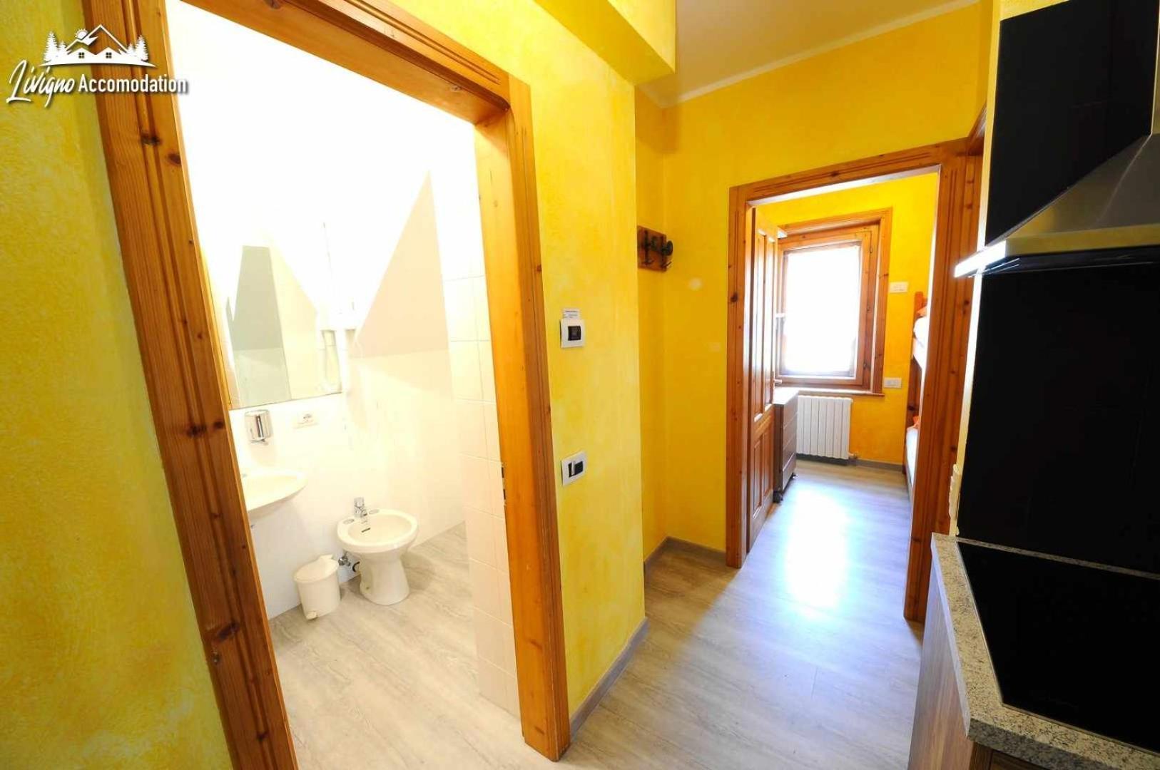 Residence Casa Longa By Livigno Accomodation Quarto foto