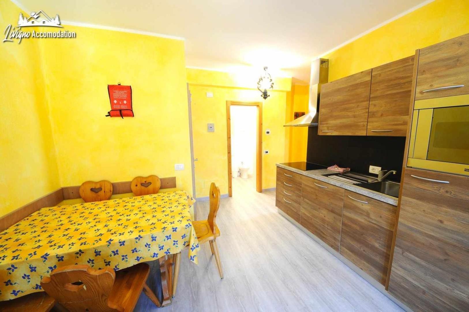 Residence Casa Longa By Livigno Accomodation Quarto foto