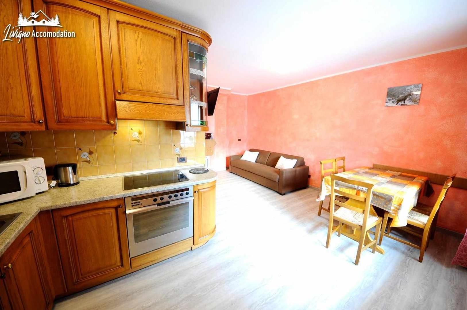 Residence Casa Longa By Livigno Accomodation Quarto foto