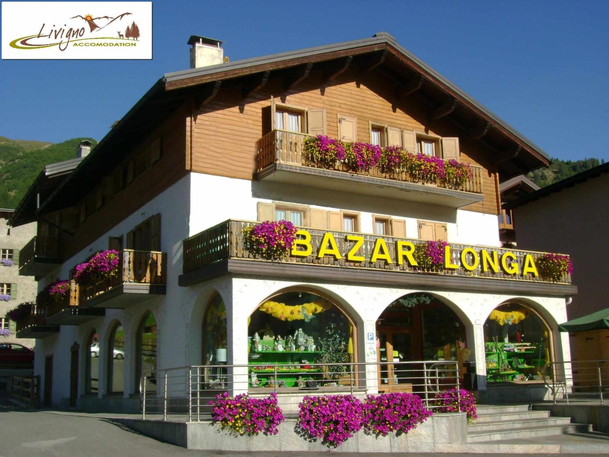 Residence Casa Longa By Livigno Accomodation Exterior foto