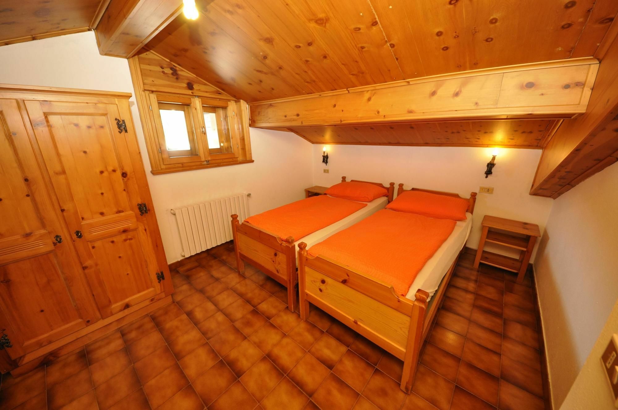 Residence Casa Longa By Livigno Accomodation Exterior foto