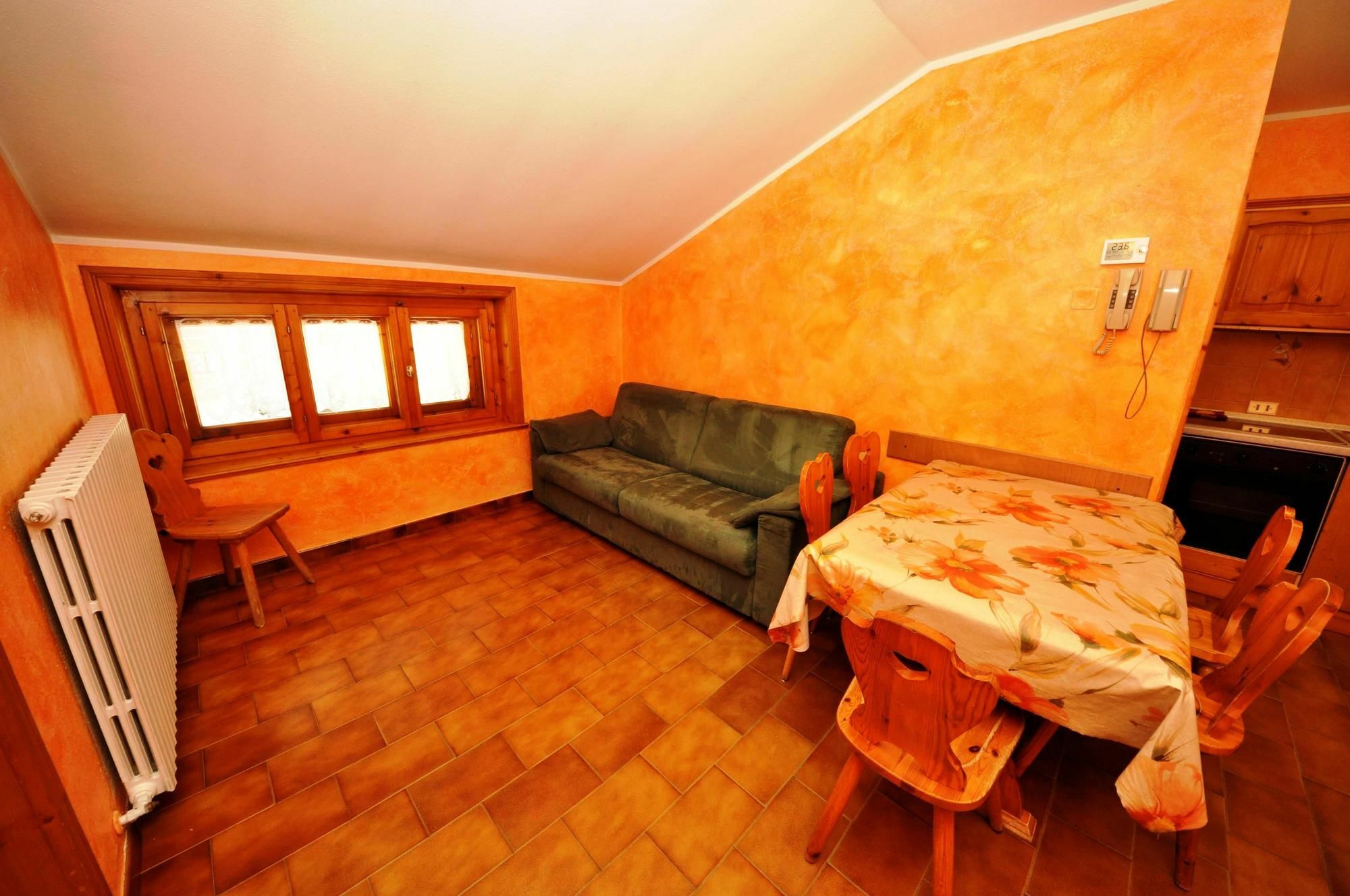Residence Casa Longa By Livigno Accomodation Exterior foto